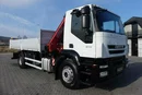Iveco STRALIS 310 / WYWROTKA + HDS FASSI F130A SKŁADANY W Z / zdjęcie 14