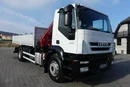 Iveco STRALIS 310 / WYWROTKA + HDS FASSI F130A SKŁADANY W Z / zdjęcie 15