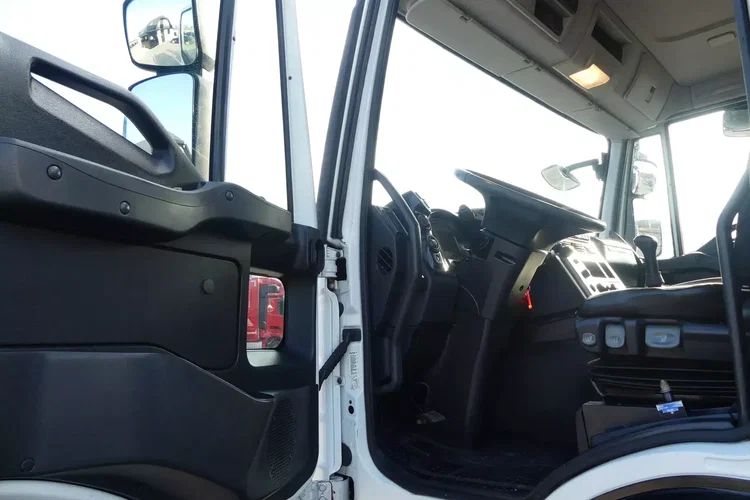 Iveco STRALIS 310 / WYWROTKA + HDS FASSI F130A SKŁADANY W Z / zdjęcie 24