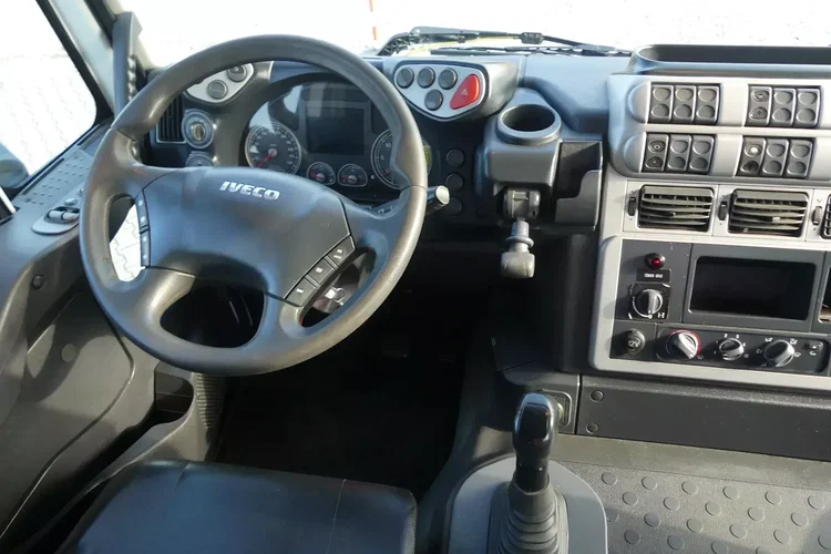 Iveco STRALIS 310 / WYWROTKA + HDS FASSI F130A SKŁADANY W Z / zdjęcie 32