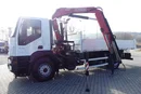 Iveco STRALIS 310 / WYWROTKA + HDS FASSI F130A SKŁADANY W Z / zdjęcie 5