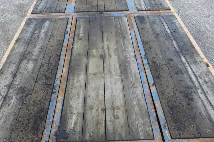 BERGER NISKOPODWOZIOWA / LAWETA / ZAGŁĘBIENIA / WCIĄGARKA / zdjęcie 13