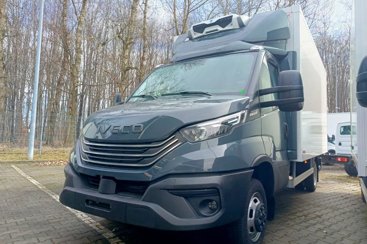 Iveco Daily 50C18HA8Z zdjęcie 15