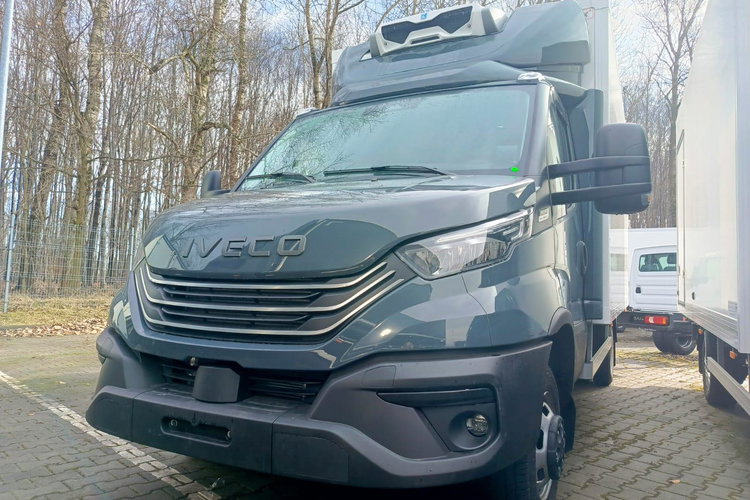 Iveco Daily 50C18HA8Z zdjęcie 5