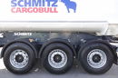 Schmitz WYWROTKA 25 m3 / STALOWA / RYNNA WANNA HP / OŚ PODNOSZONA zdjęcie 18