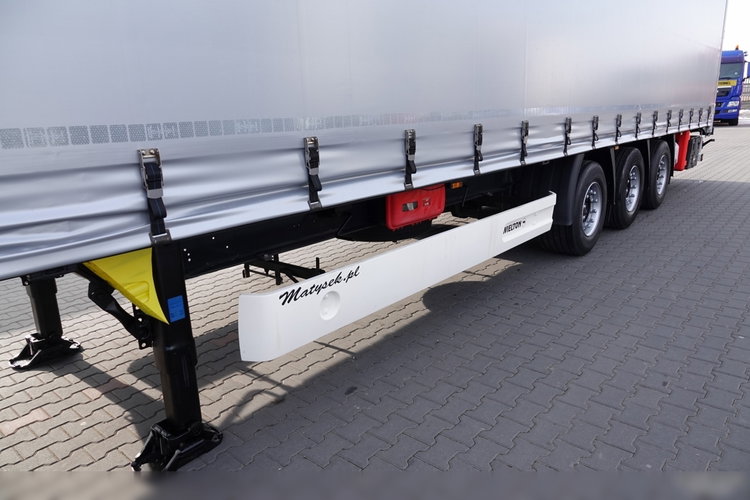 Wielton / FIRANKA / MEGA / LOWDECK / OŚ PODNOSZONA / SAF / DACH PODNOSZONY zdjęcie 10