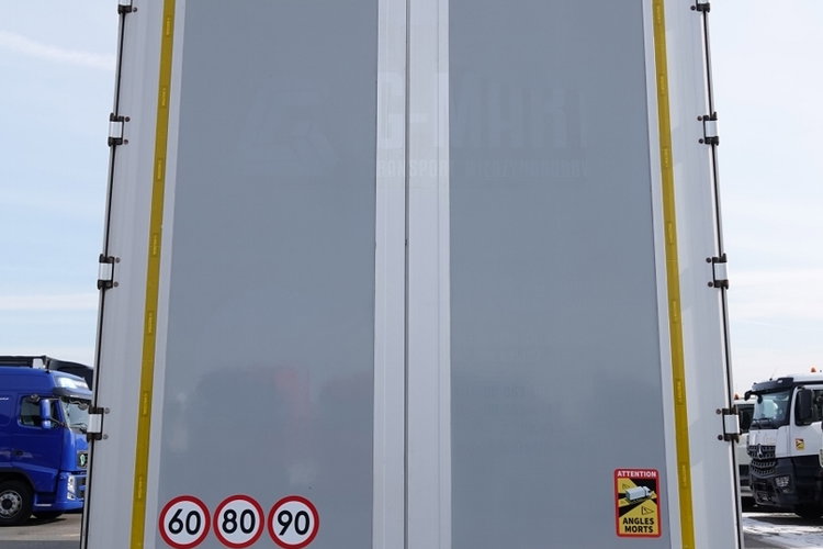 Wielton / FIRANKA / MEGA / LOWDECK / OŚ PODNOSZONA / SAF / DACH PODNOSZONY zdjęcie 12