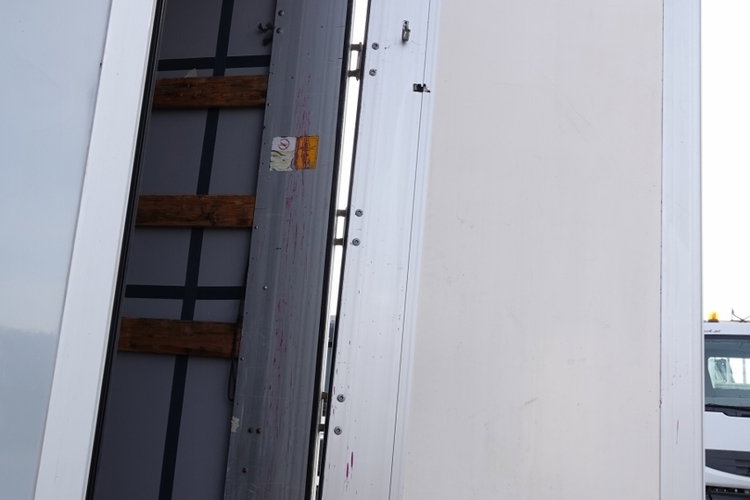 Wielton / FIRANKA / MEGA / LOWDECK / OŚ PODNOSZONA / SAF / DACH PODNOSZONY zdjęcie 14