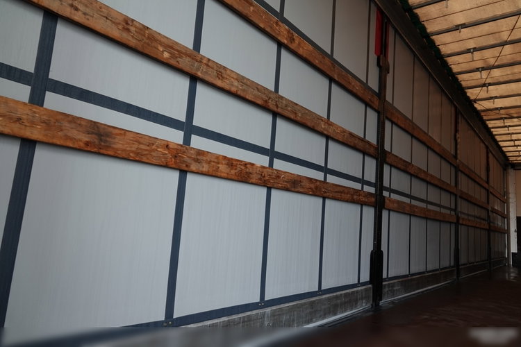 Wielton / FIRANKA / MEGA / LOWDECK / OŚ PODNOSZONA / SAF / DACH PODNOSZONY zdjęcie 16