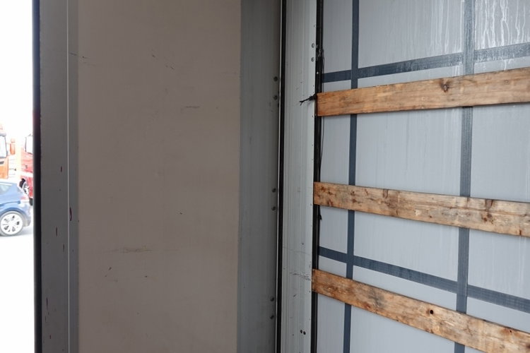 Wielton / FIRANKA / MEGA / LOWDECK / OŚ PODNOSZONA / SAF / DACH PODNOSZONY zdjęcie 20