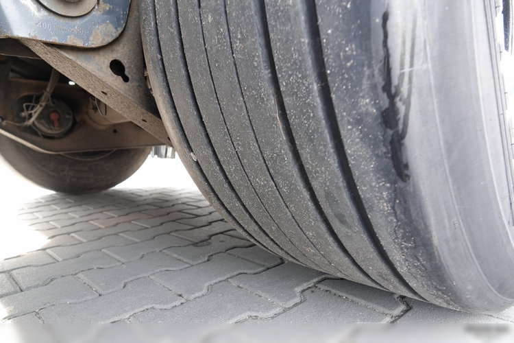 Wielton / FIRANKA / MEGA / LOWDECK / OŚ PODNOSZONA / SAF / DACH PODNOSZONY zdjęcie 22