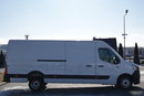 Renault MASTER / BLIŹNIAK / MANUAL / L4 H2 / DMC 3500KG / SPROWADZONY / NISKI PRZEBIEG zdjęcie 10