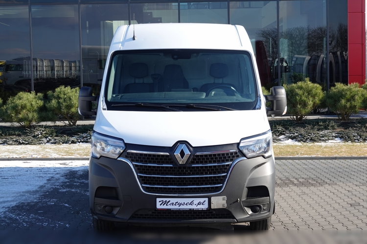 Renault MASTER / BLIŹNIAK / MANUAL / L4 H2 / DMC 3500KG / SPROWADZONY / NISKI PRZEBIEG zdjęcie 13