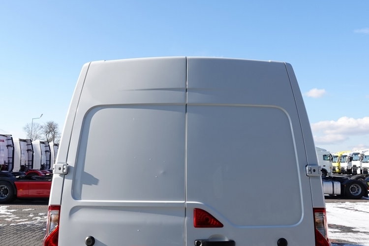 Renault MASTER / BLIŹNIAK / MANUAL / L4 H2 / DMC 3500KG / SPROWADZONY / NISKI PRZEBIEG zdjęcie 16