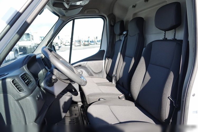 Renault MASTER / BLIŹNIAK / MANUAL / L4 H2 / DMC 3500KG / SPROWADZONY / NISKI PRZEBIEG zdjęcie 28