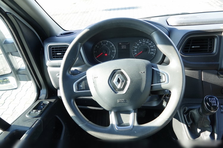 Renault MASTER / BLIŹNIAK / MANUAL / L4 H2 / DMC 3500KG / SPROWADZONY / NISKI PRZEBIEG zdjęcie 30