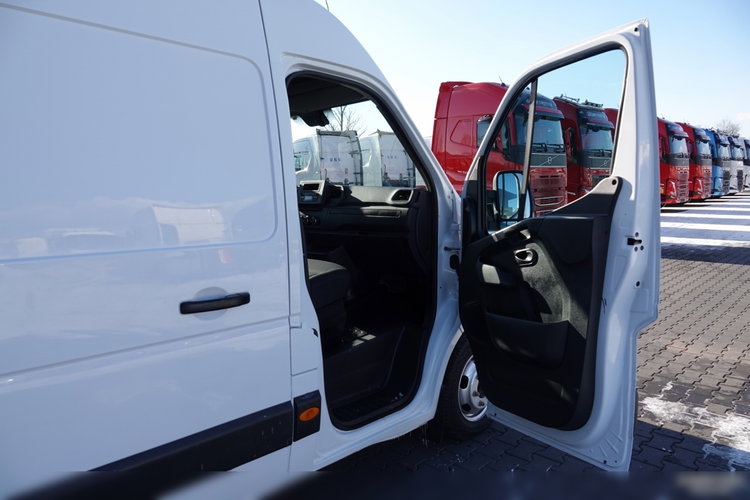 Renault MASTER / BLIŹNIAK / MANUAL / L4 H2 / DMC 3500KG / SPROWADZONY / NISKI PRZEBIEG zdjęcie 38