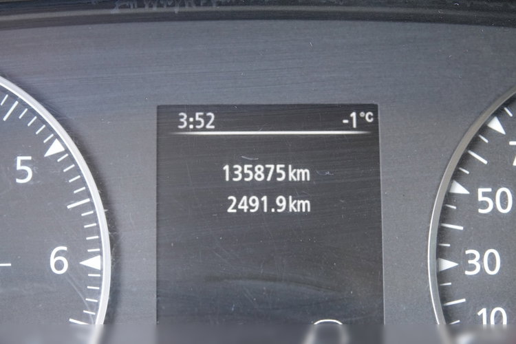 Renault MASTER / BLIŹNIAK / MANUAL / L4 H2 / DMC 3500KG / SPROWADZONY / NISKI PRZEBIEG zdjęcie 41