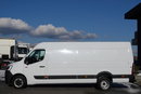 Renault MASTER / BLIŹNIAK / MANUAL / L4 H2 / DMC 3500KG / SPROWADZONY / NISKI PRZEBIEG zdjęcie 7