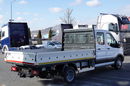 Ford TRANSIT / DOKA / BRYGADÓWKA / PLATFORMA / MANUAL /  7-OSOBOWY / DMC 3500KG / SPROWADZONY / NISKI PRZEBIEG zdjęcie 9