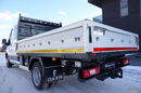 Ford TRANSIT / DOKA / BRYGADÓWKA / PLATFORMA / MANUAL /  7-OSOBOWY / DMC 3500KG / SPROWADZONY / NISKI PRZEBIEG zdjęcie 16