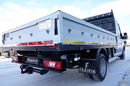 Ford TRANSIT / DOKA / BRYGADÓWKA / PLATFORMA / MANUAL /  7-OSOBOWY / DMC 3500KG / SPROWADZONY / NISKI PRZEBIEG zdjęcie 18