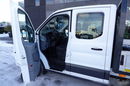 Ford TRANSIT / DOKA / BRYGADÓWKA / PLATFORMA / MANUAL /  7-OSOBOWY / DMC 3500KG / SPROWADZONY / NISKI PRZEBIEG zdjęcie 25