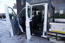 Ford TRANSIT / DOKA / BRYGADÓWKA / PLATFORMA / MANUAL /  7-OSOBOWY / DMC 3500KG / SPROWADZONY / NISKI PRZEBIEG zdjęcie 26