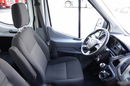 Ford TRANSIT / DOKA / BRYGADÓWKA / PLATFORMA / MANUAL /  7-OSOBOWY / DMC 3500KG / SPROWADZONY / NISKI PRZEBIEG zdjęcie 29