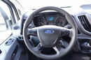 Ford TRANSIT / DOKA / BRYGADÓWKA / PLATFORMA / MANUAL /  7-OSOBOWY / DMC 3500KG / SPROWADZONY / NISKI PRZEBIEG zdjęcie 30