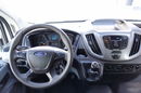 Ford TRANSIT / DOKA / BRYGADÓWKA / PLATFORMA / MANUAL /  7-OSOBOWY / DMC 3500KG / SPROWADZONY / NISKI PRZEBIEG zdjęcie 31