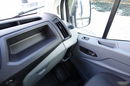 Ford TRANSIT / DOKA / BRYGADÓWKA / PLATFORMA / MANUAL /  7-OSOBOWY / DMC 3500KG / SPROWADZONY / NISKI PRZEBIEG zdjęcie 33