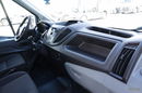 Ford TRANSIT / DOKA / BRYGADÓWKA / PLATFORMA / MANUAL /  7-OSOBOWY / DMC 3500KG / SPROWADZONY / NISKI PRZEBIEG zdjęcie 35