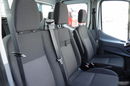 Ford TRANSIT / DOKA / BRYGADÓWKA / PLATFORMA / MANUAL /  7-OSOBOWY / DMC 3500KG / SPROWADZONY / NISKI PRZEBIEG zdjęcie 36