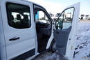 Ford TRANSIT / DOKA / BRYGADÓWKA / PLATFORMA / MANUAL /  7-OSOBOWY / DMC 3500KG / SPROWADZONY / NISKI PRZEBIEG zdjęcie 38