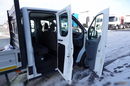 Ford TRANSIT / DOKA / BRYGADÓWKA / PLATFORMA / MANUAL /  7-OSOBOWY / DMC 3500KG / SPROWADZONY / NISKI PRZEBIEG zdjęcie 39