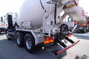 MAN TGA 26.360 / 6X4 / BETONOMIESZARKA - 7 M3 / LIEBHERR / UAL  zdjęcie 11