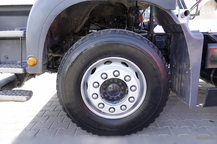 MAN TGA 26.360 / 6X4 / BETONOMIESZARKA - 7 M3 / LIEBHERR / UAL  zdjęcie 18