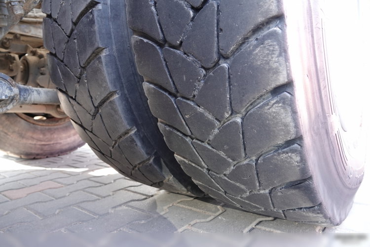 MAN TGA 26.360 / 6X4 / BETONOMIESZARKA - 7 M3 / LIEBHERR / UAL  zdjęcie 20