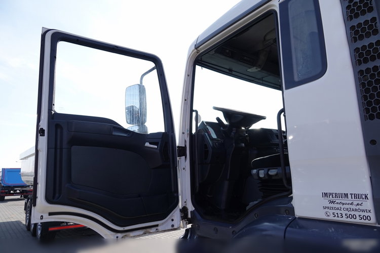 MAN TGA 26.360 / 6X4 / BETONOMIESZARKA - 7 M3 / LIEBHERR / UAL  zdjęcie 23