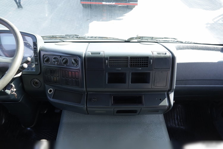 MAN TGA 26.360 / 6X4 / BETONOMIESZARKA - 7 M3 / LIEBHERR / UAL  zdjęcie 30