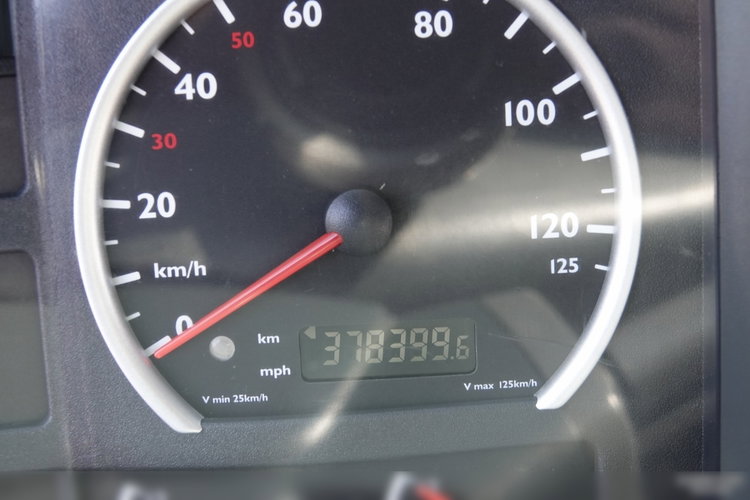 MAN TGA 26.360 / 6X4 / BETONOMIESZARKA - 7 M3 / LIEBHERR / UAL  zdjęcie 36