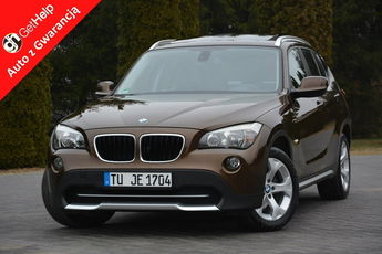 BMW X1 sDrive Sport Line Panorama Klimatronic Relingi Parktronic ASO BMW
