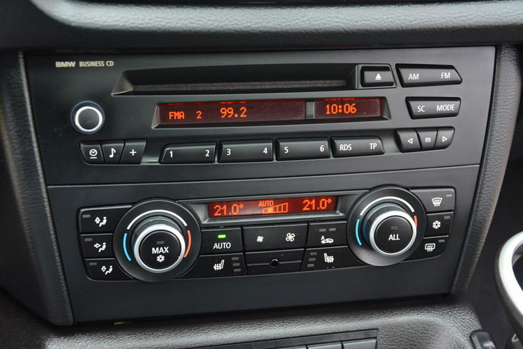 X1 sDrive Sport Line Panorama Klimatronic Relingi Parktronic ASO BMW zdjęcie 24