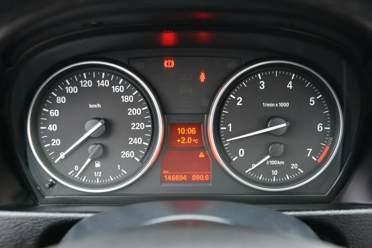 X1 sDrive Sport Line Panorama Klimatronic Relingi Parktronic ASO BMW zdjęcie 29