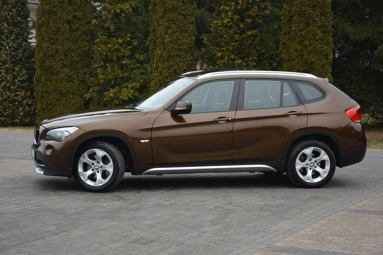 X1 sDrive Sport Line Panorama Klimatronic Relingi Parktronic ASO BMW zdjęcie 4