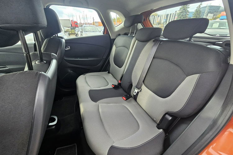 Renault Captur automat, grzane fotele, tempomat zdjęcie 12