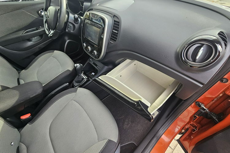 Renault Captur automat, grzane fotele, tempomat zdjęcie 13