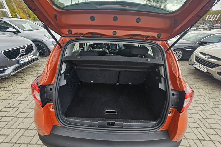 Renault Captur automat, grzane fotele, tempomat zdjęcie 18