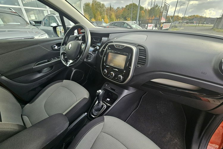 Renault Captur automat, grzane fotele, tempomat zdjęcie 23